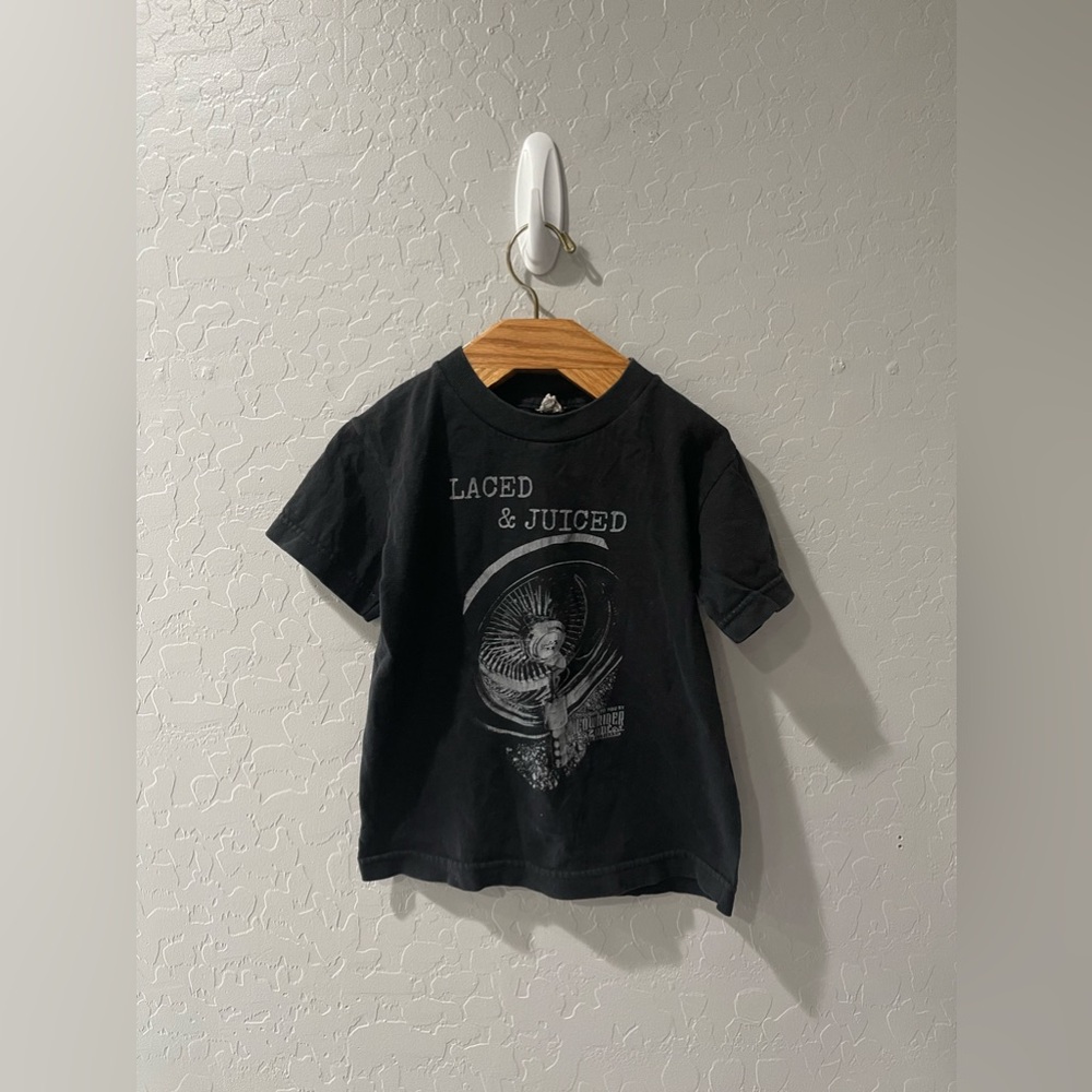 Lowrider Zone Productions Dayton‎ Rims Toddler Shirt 4T